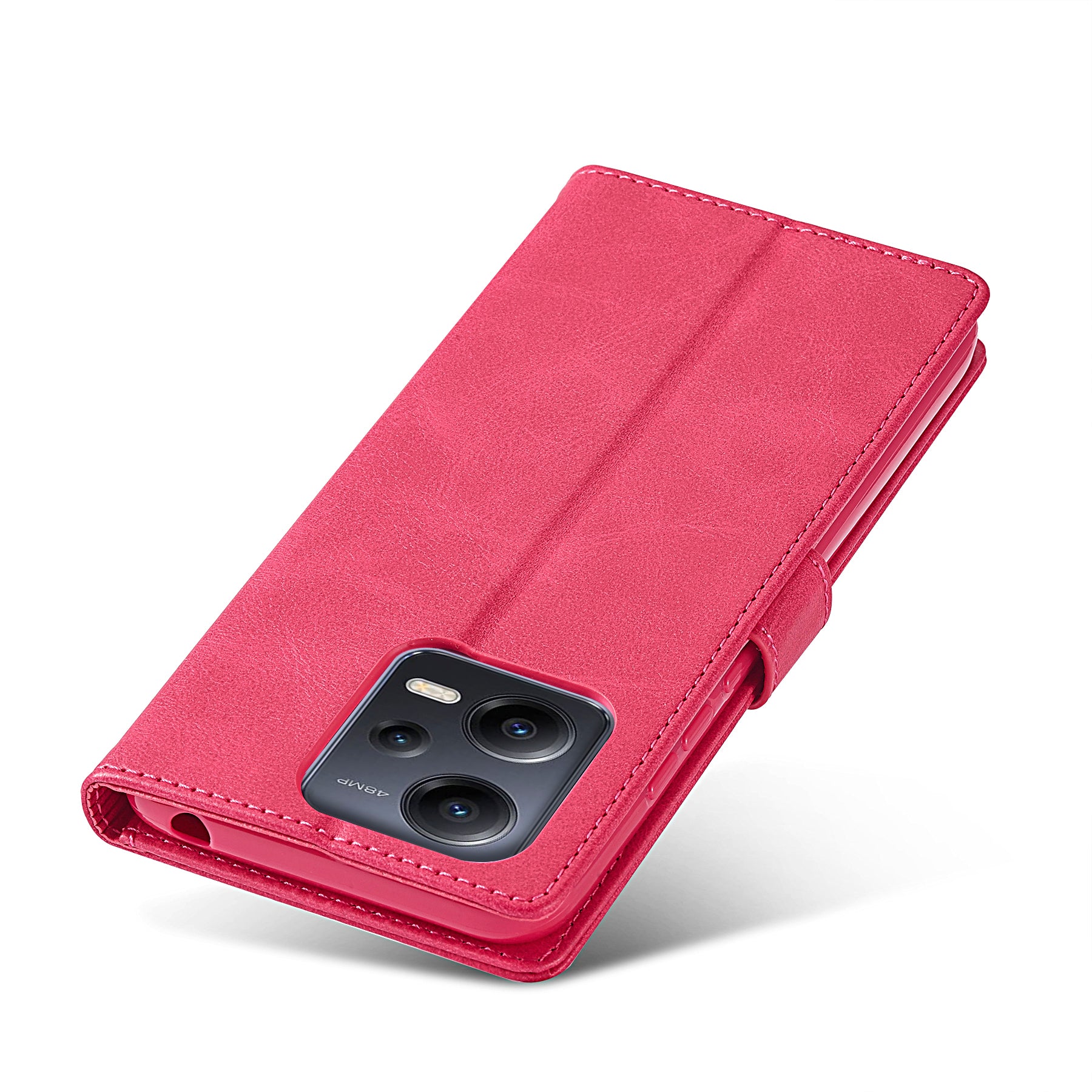 LC.IMEEKE For Xiaomi Redmi Note 12 Pro 5G Protective Phone Case Calf Texture Wallet Stand Leather Anti-fall Phone Cover LC.IMEEKE For Xiaomi Redmi Note 12 Pro 5G Protective Phone Case Calf Texture Wallet Stand Leather Anti-fall Phone Cover